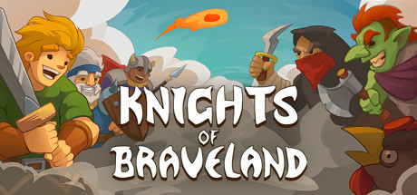 Knights of Braveland technical specifications for laptop