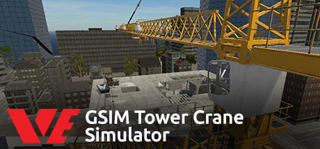 VE GSIM Tower Crane Simulator Cover Image