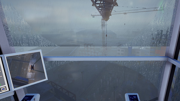 скриншот VE GSIM Tower Crane Simulator 0
