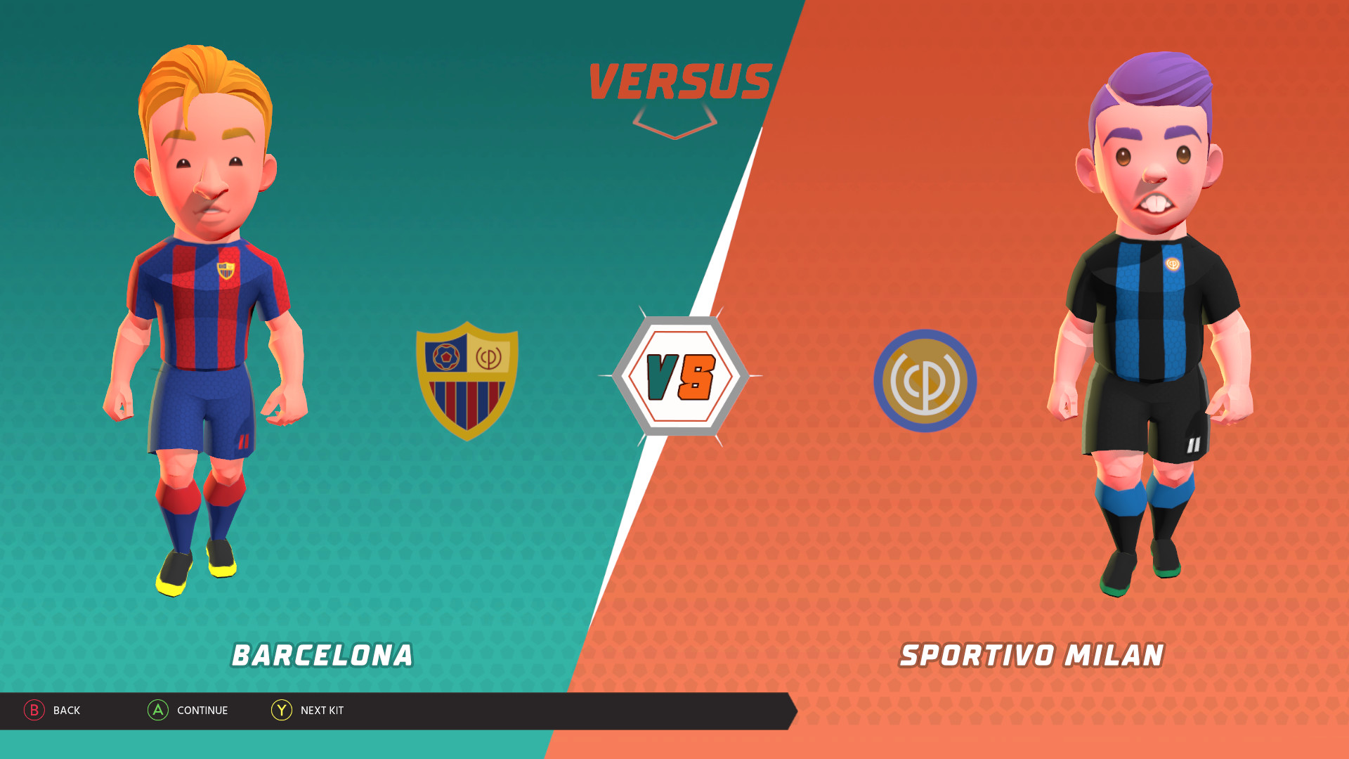 Super Soccer Blast On Steam Super Soccer Blast On Steam