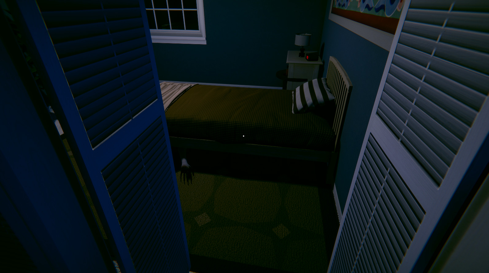 Steam Teke Teke テケテケ