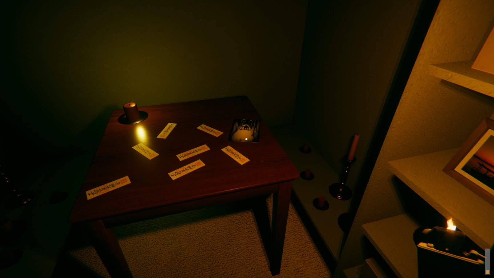 Teke Teke - テケテケ screenshot 1