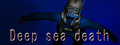 Deep sea death logo