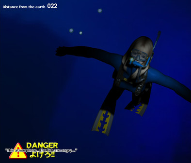 скриншот Deep sea death 2
