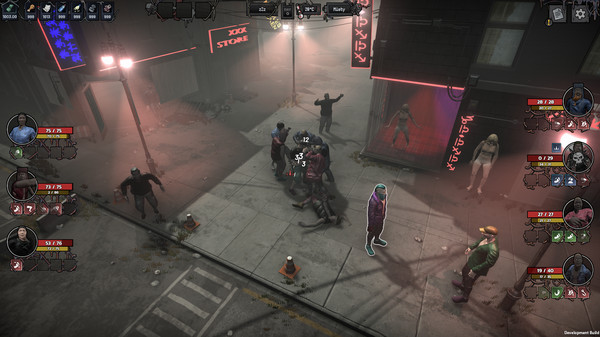 Garbage game for Linux 1