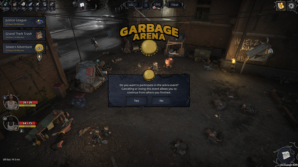 скриншот Garbage 5