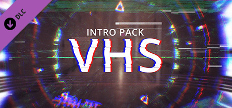 Movavi Video Editor Plus 2020 Effects  - VHS Intro Pack banner