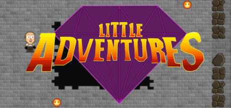 Little Adventures Cover Image