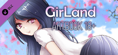 GirLand - Artbook 18+ thumbnail