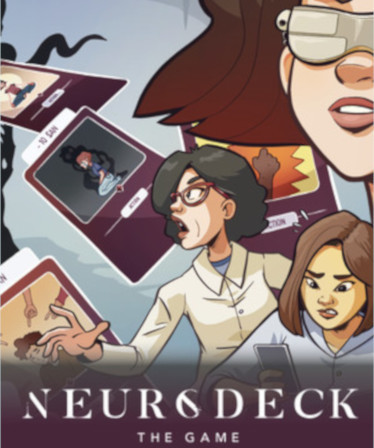 Neurodeck : Psychological Deckbuilder