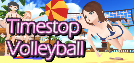 Timestop Volleyball steam charts