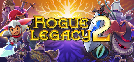 Rogue Legacy 2 Cover Image