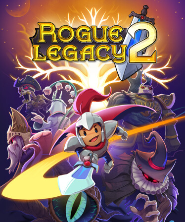 Rogue Legacy 2