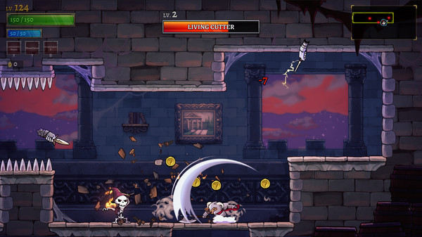 Rogue Legacy 2 screenshot