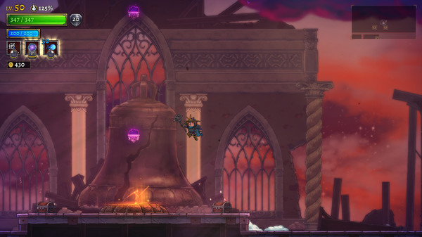 Rogue Legacy 2 Screenshot