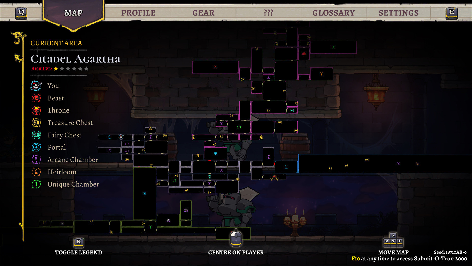Rogue Legacy 2 on Steam