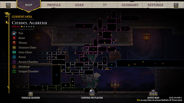 Rogue Legacy 2 Screenshot