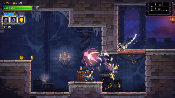 Rogue Legacy 2 capture d'écran