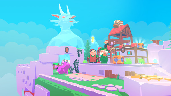 Seeker: My Shadow game for Linux 1