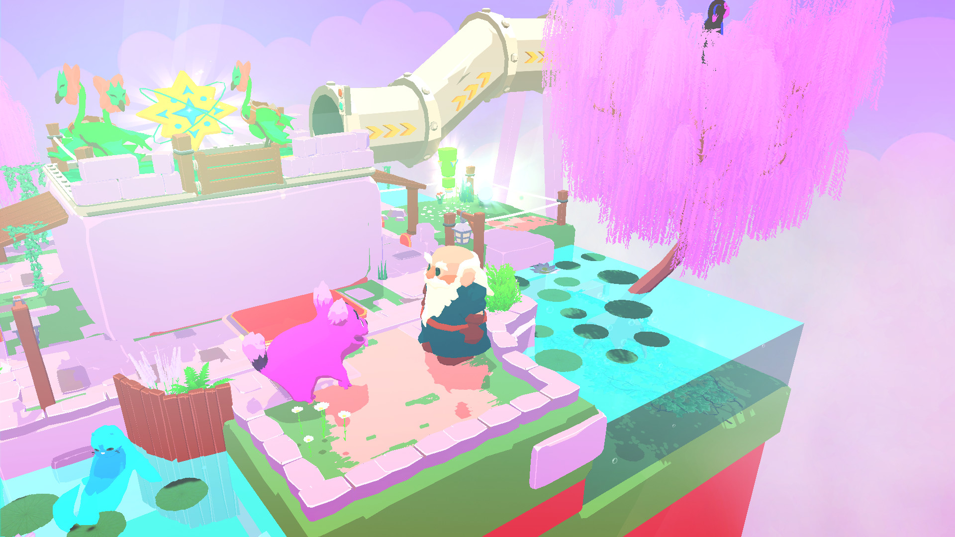 Seeker: My Shadow screenshot 1