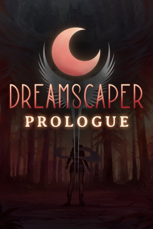 Dreamscaper: Prologue cover