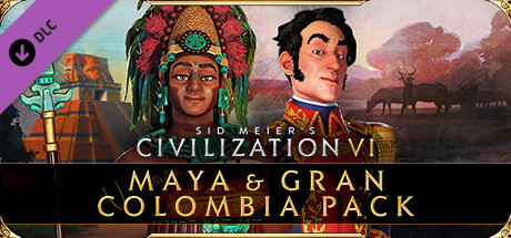 Sid Meier's Civilization? VI: Maya & Gran Colombia Pack