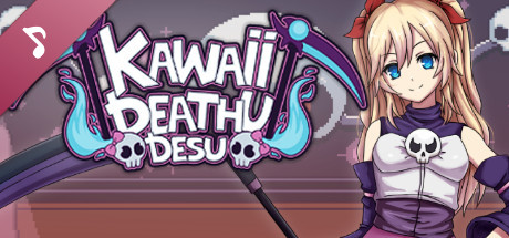 Kawaii Deathu Desu Soundtrack banner image