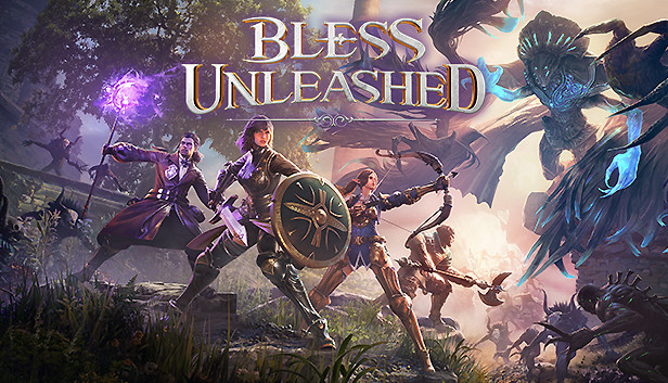 Gamescom 2018: Bless Unleashed Announced, Korean-Made Free-to-Play MMORPG