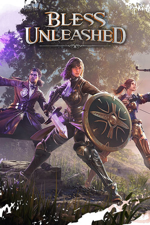 Bless Unleashed cover art