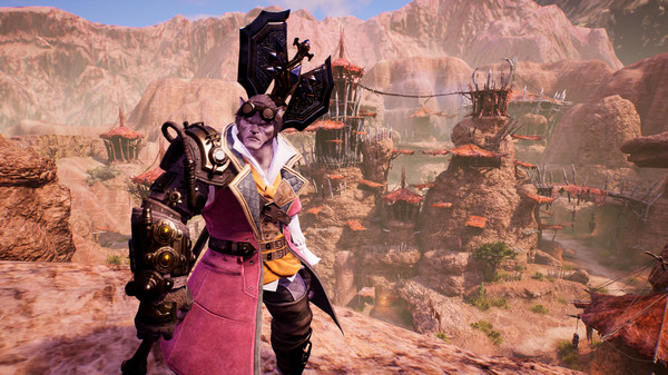 Bless Unleashed game for windows Pc 1