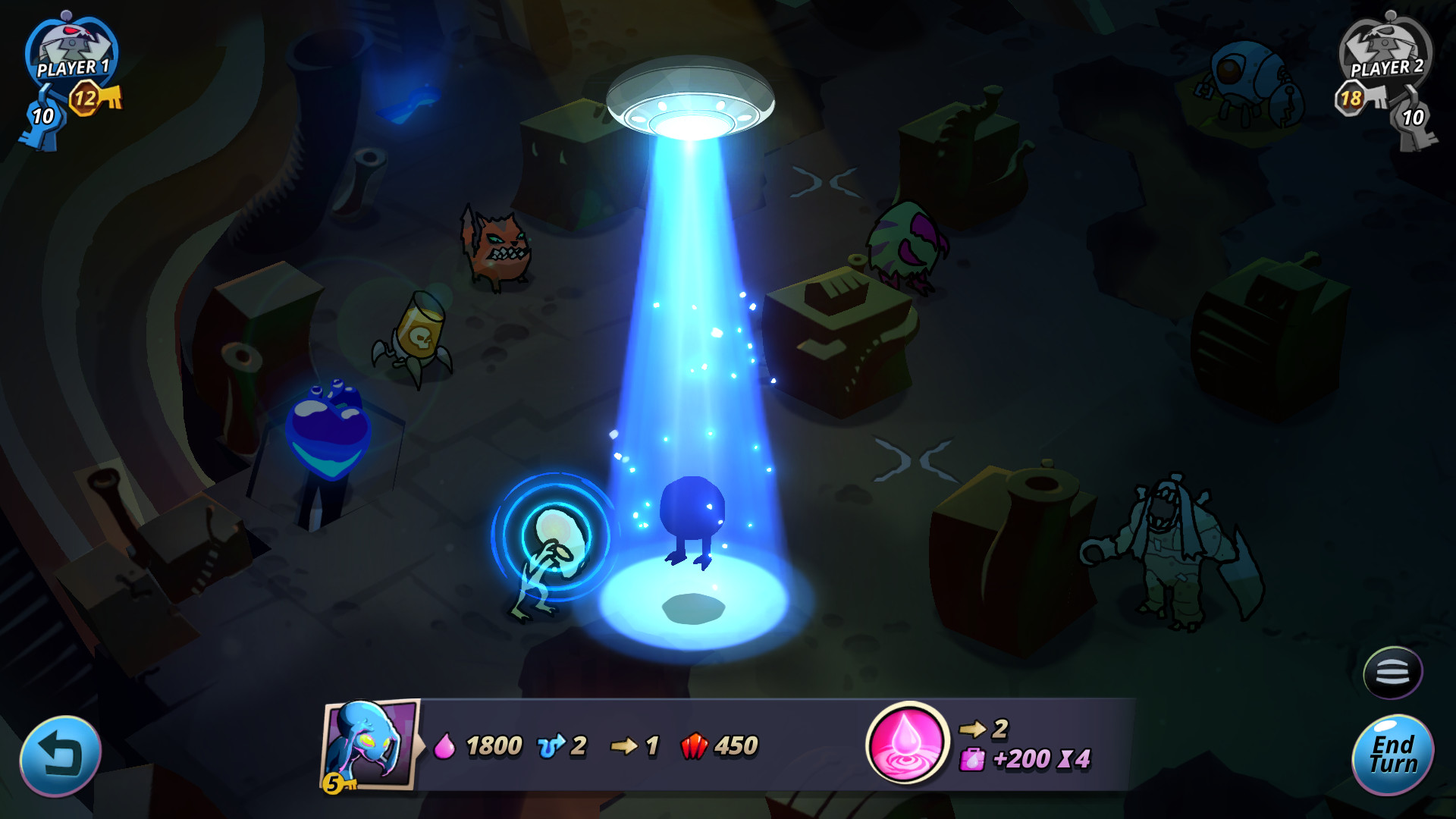 Phobies screenshot 1
