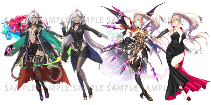 RPG Maker MV - Fantasy Heroine Character Pack 6 #2