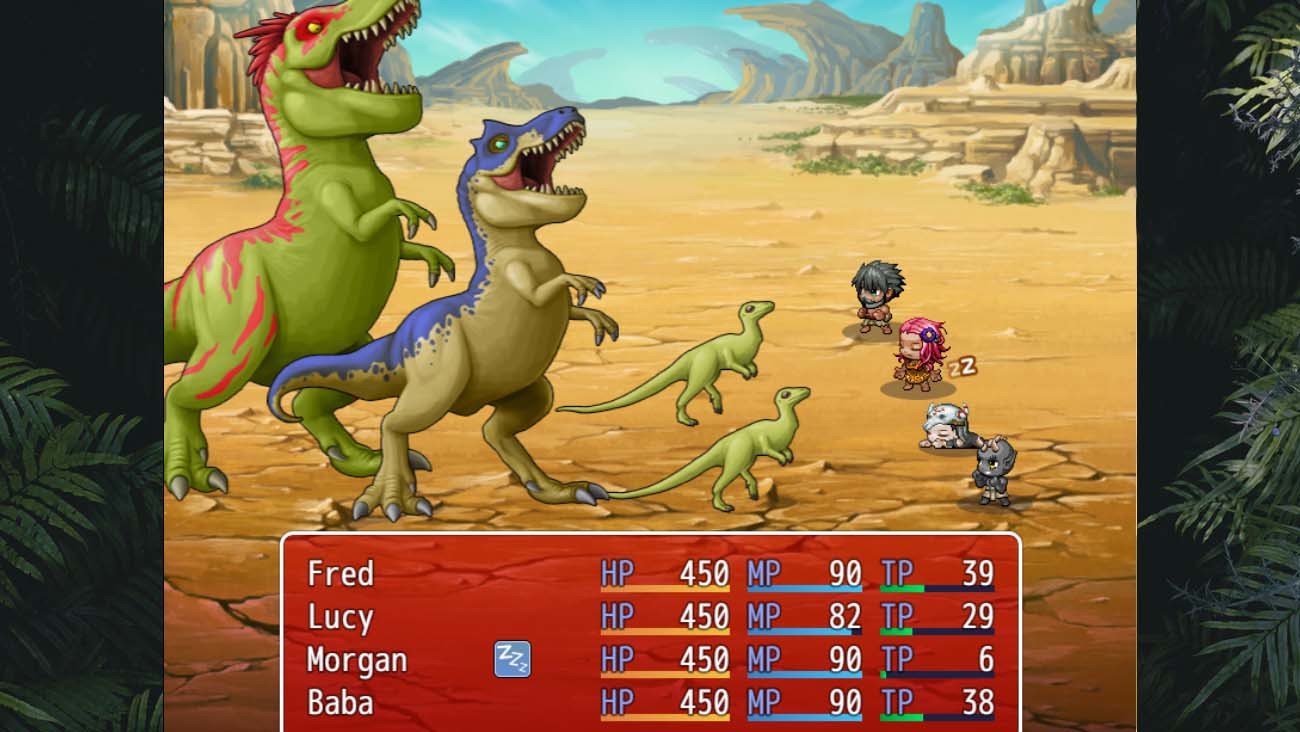 RPG Maker MV - Prehistoria #6