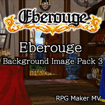 скриншот RPG Maker MV - Eberouge Background Image Pack 3 1