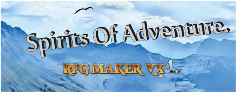 скриншот RPG Maker VX Ace - Spirits of Adventure 0