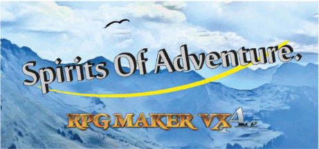 скриншот RPG Maker VX Ace - Spirits of Adventure 1