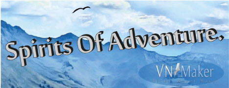 скриншот Visual Novel Maker - Spirits of Adventure 0