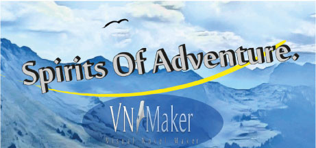 Visual Novel Maker - Spirits of Adventure #2