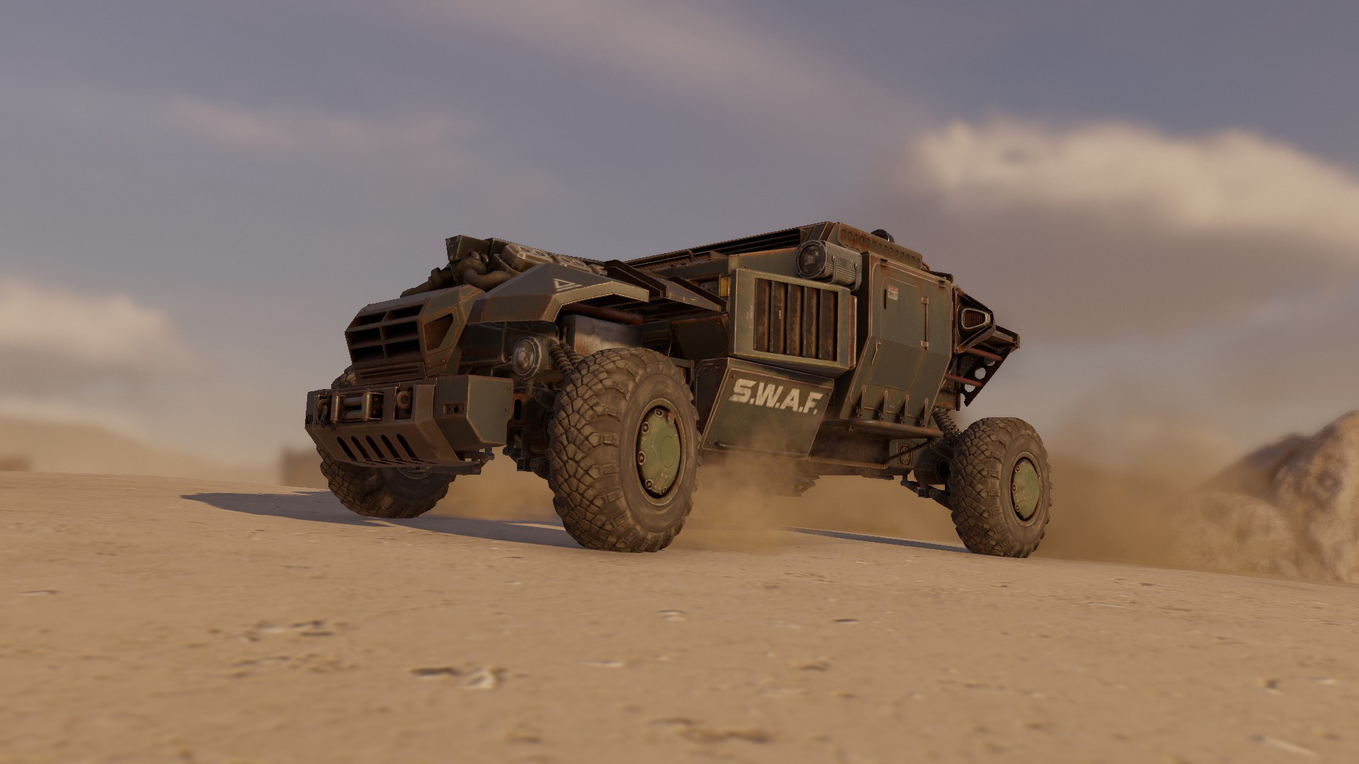 Crossout - Assault Force: Charlie-7 #3