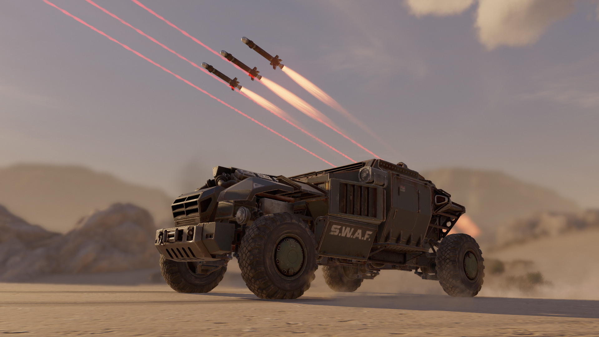 Crossout - Assault Force: Charlie-7 #5