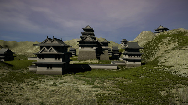 скриншот East Asians for 3D Visual Novel Maker 0