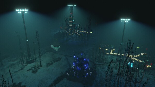 Скриншот из Surviving the Abyss
