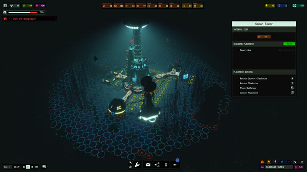 Скриншот из Surviving the Abyss