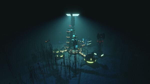 Скриншот из Surviving the Abyss