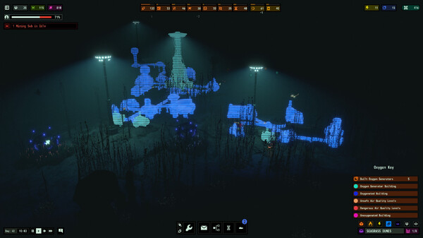 Скриншот из Surviving the Abyss