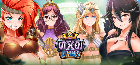 Vixen Wars title image