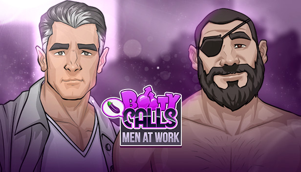 Booty Calls: Men At Work a Steamen.