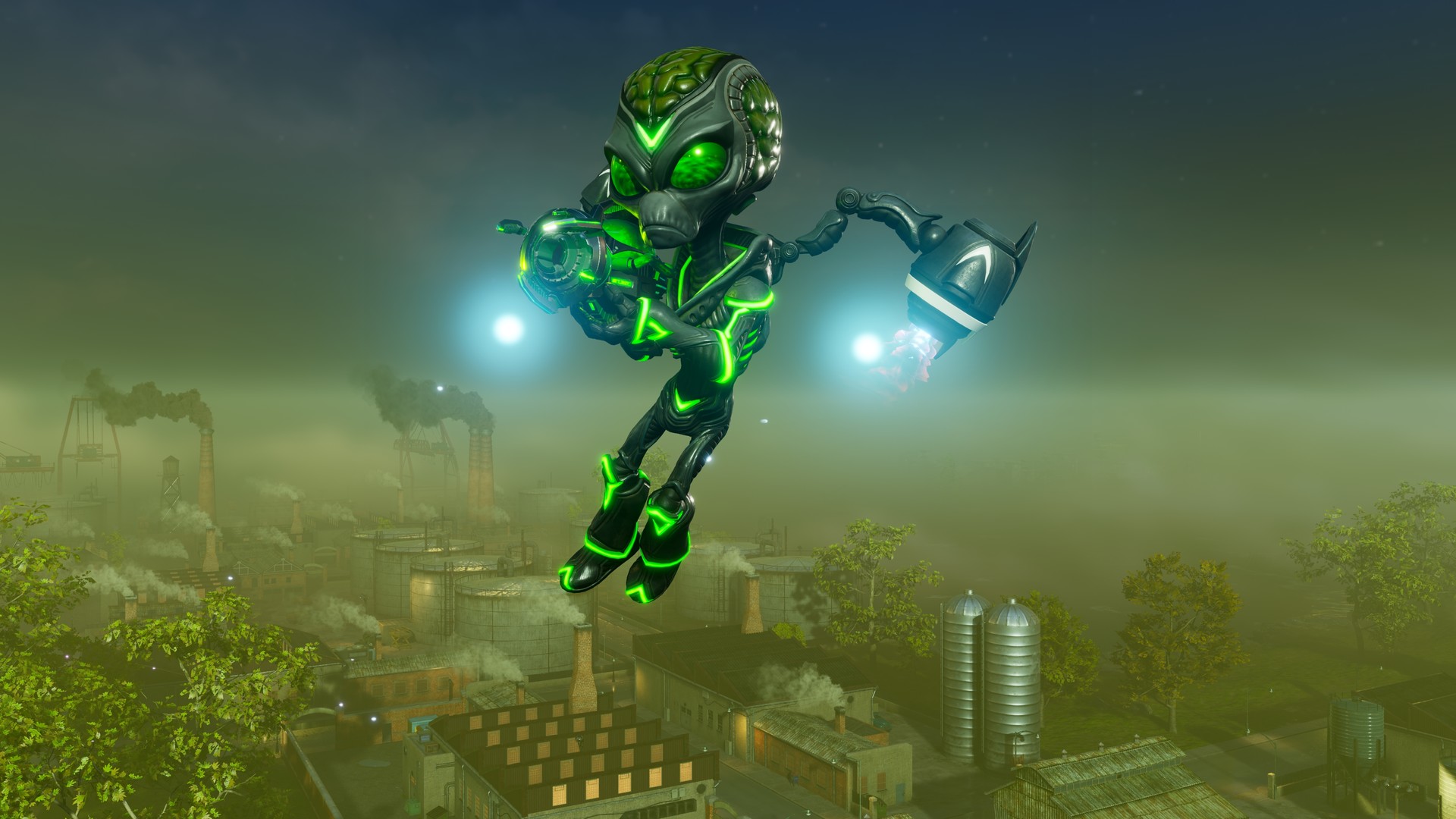 destroy all humans ps4 store