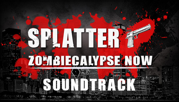скриншот Splatter - Zombiecalypse Now Soundtrack 0