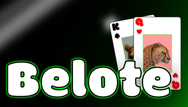 Belote Online for Free - Card Games